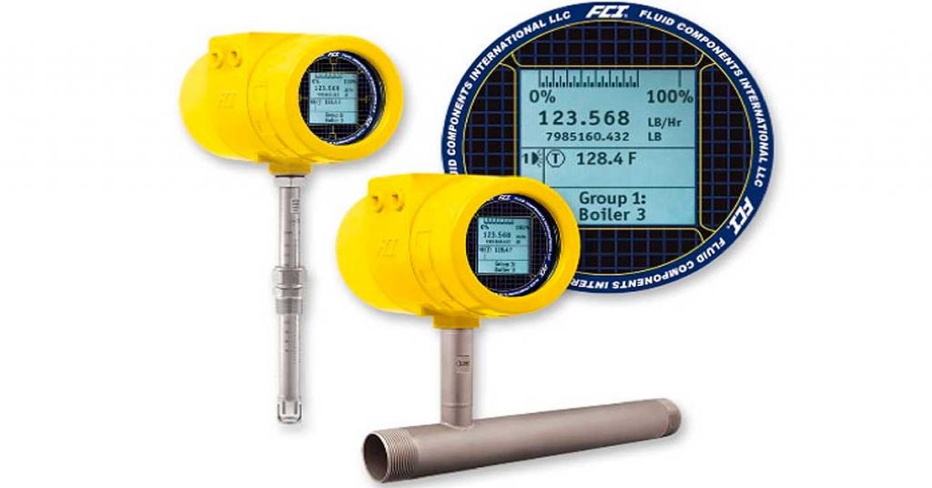misuratore massico termico ST80 FCI