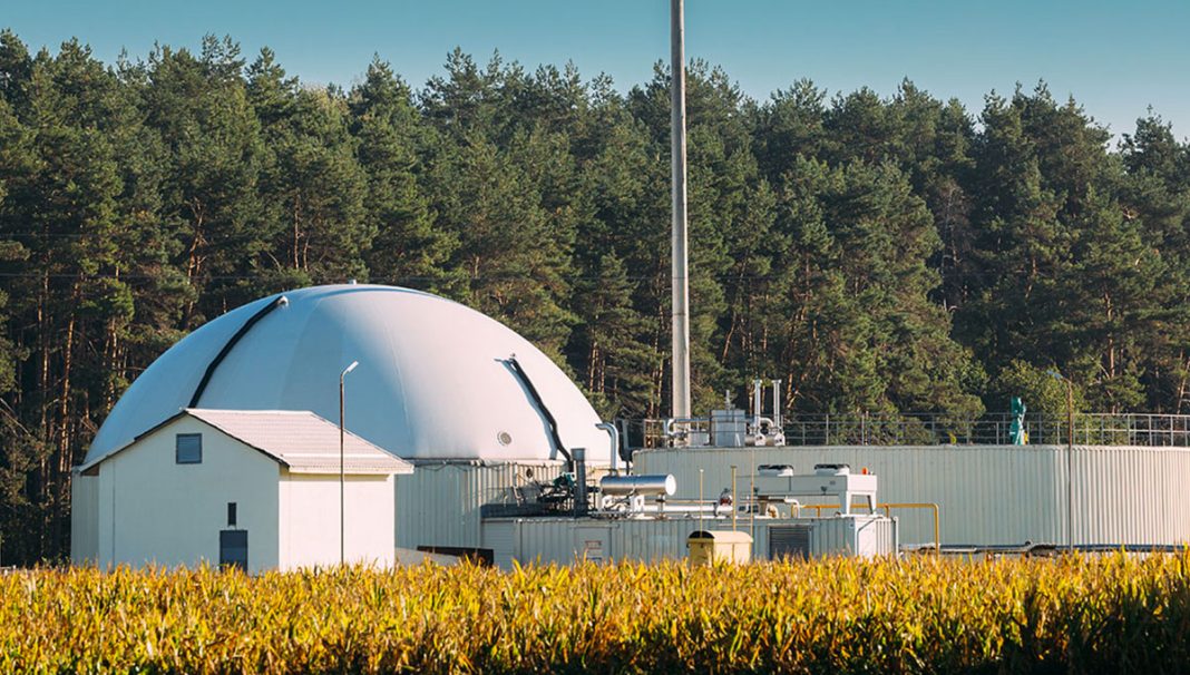 biogas e il ruolo dei misuratori di portata