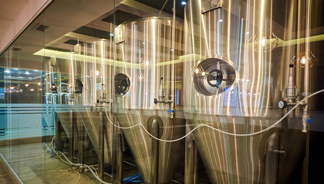 produzione della birra e controllo della torbidità